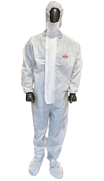 Coverall 202 DRY BARRIER